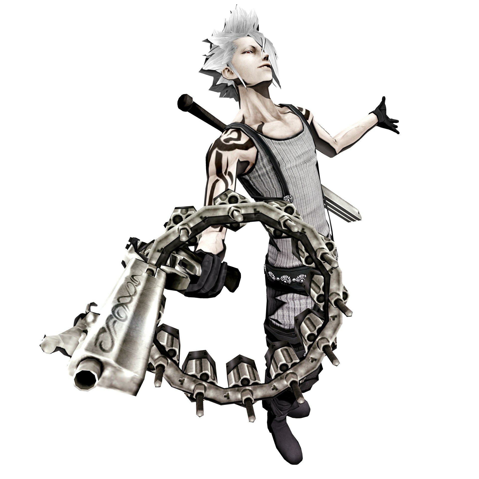 No More Heroes 2: Desperate Struggle